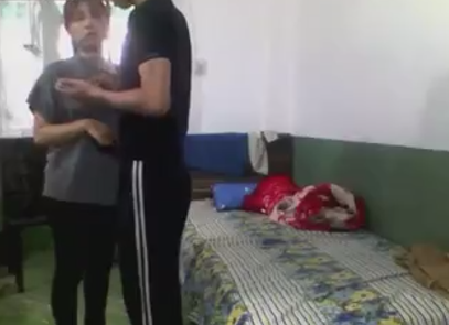 Abg Viral Rasa dalam dekap Bahcol Viral